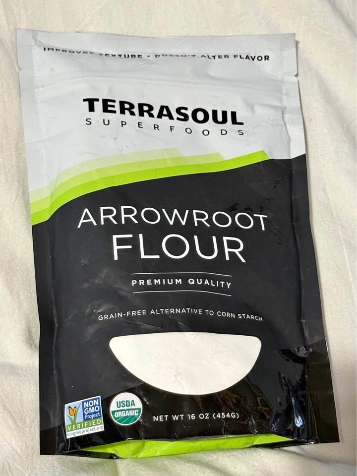 Arrowroot Flour