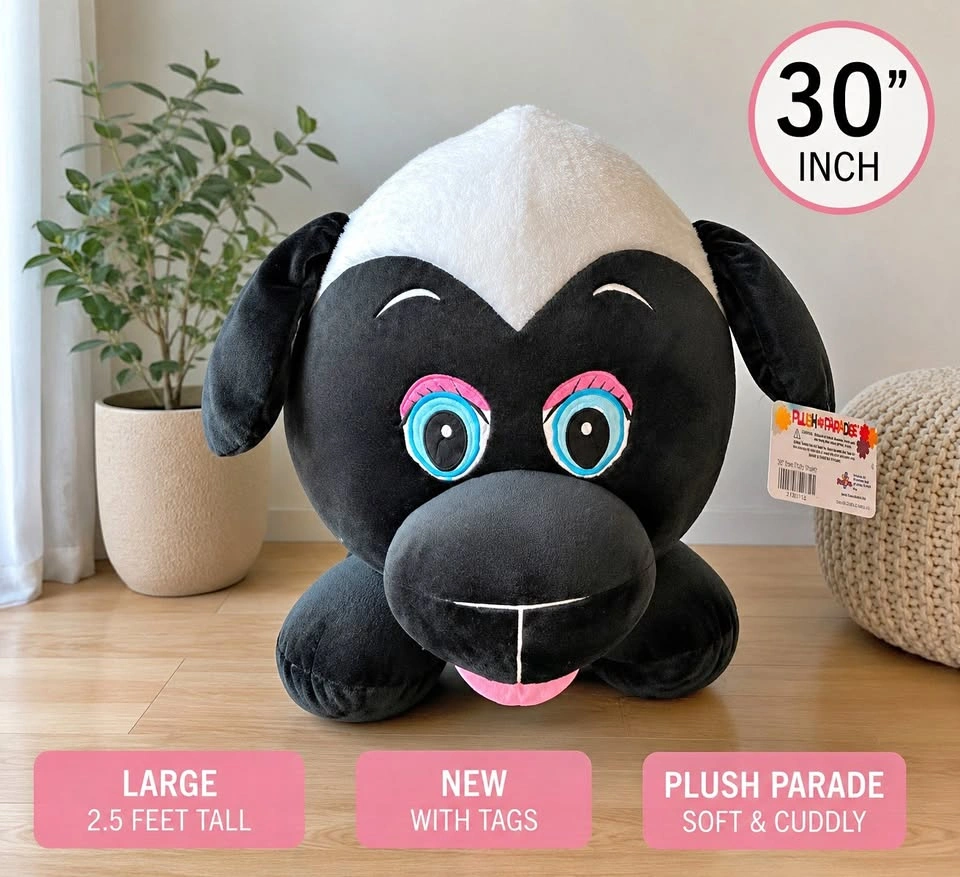Large 30” Stuffed Animal - Brand New With Tags