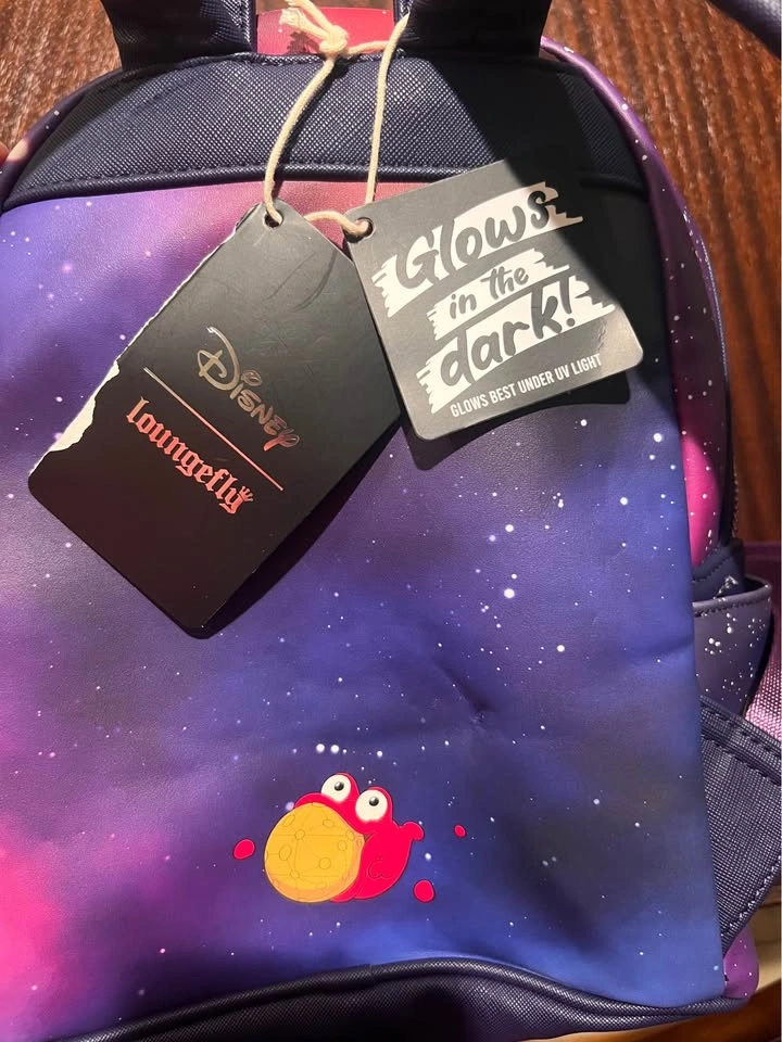 Loungefly Disney Treasure Planet Solar Surfer Mini Backpack - photo 2