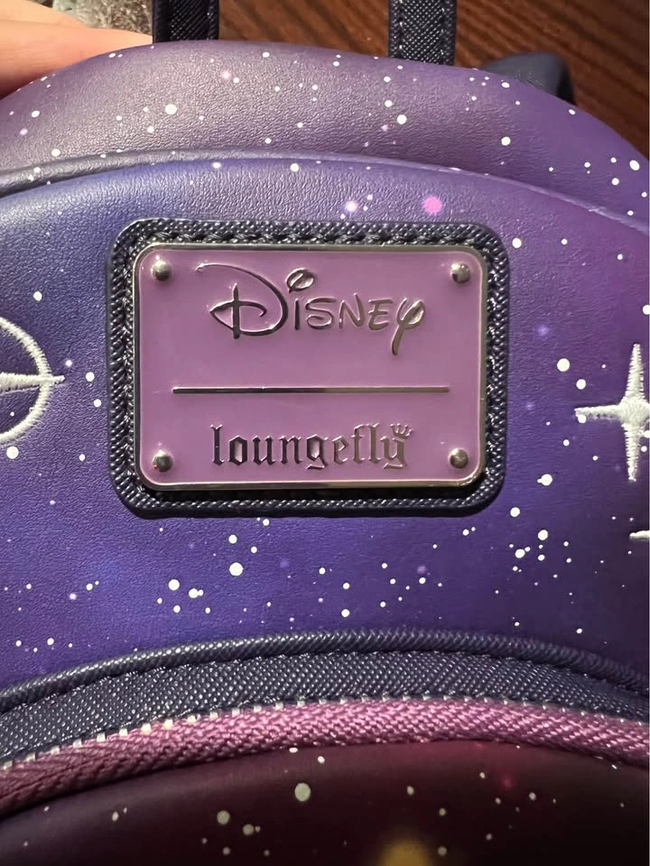 Loungefly Disney Treasure Planet Solar Surfer Mini Backpack - photo 3