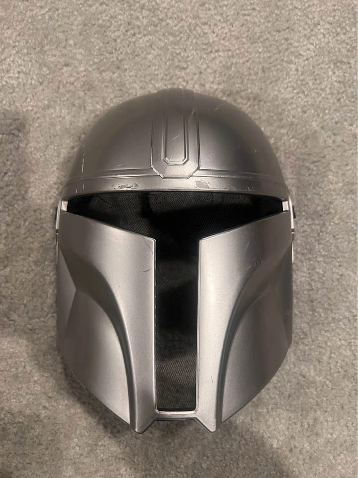 Complete Disney Star Wars The Mandalorian Costume – Size 7/8 - photo 3