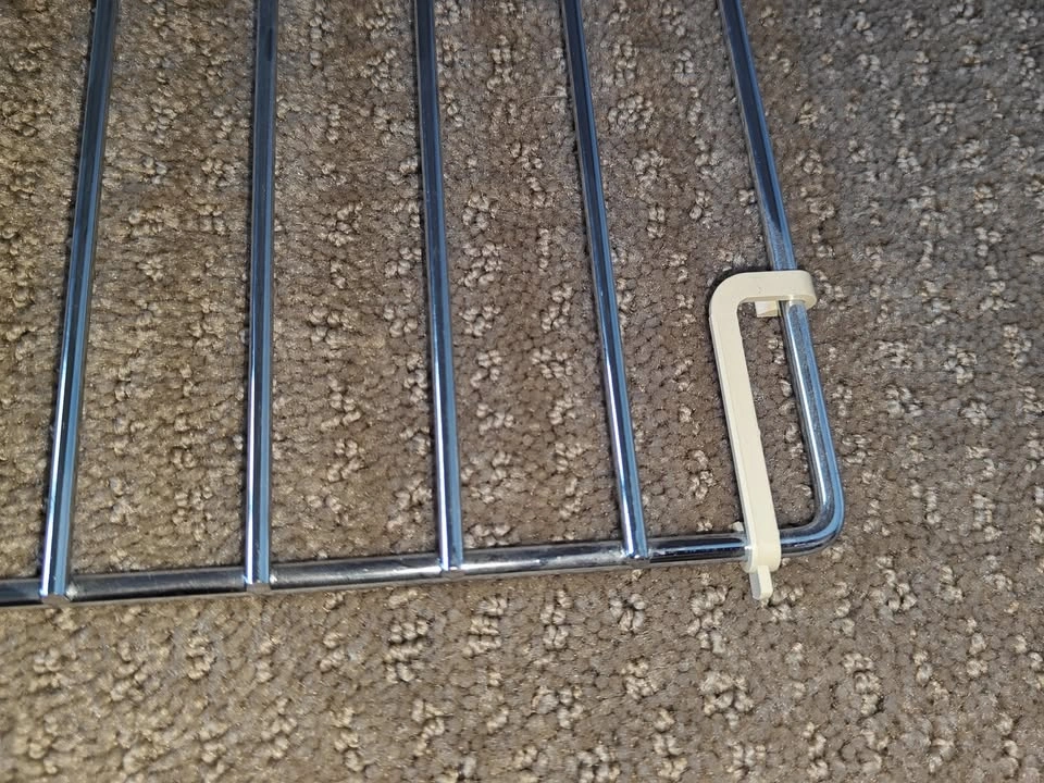 Versatile Chrome Wire Rack Shelf - 18.5" x 10.5" - photo 5