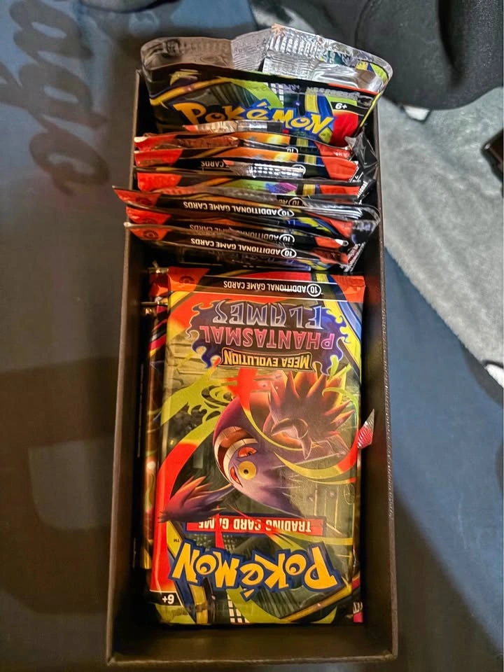 Pokemon master set and Bulk