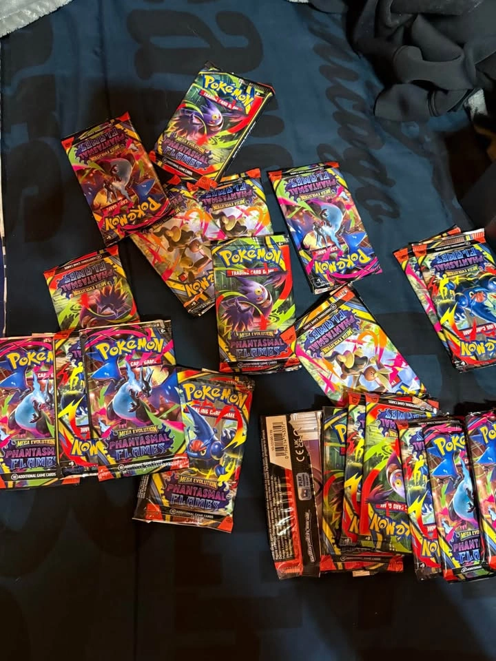 Pokemon master set and Bulk - photo 2