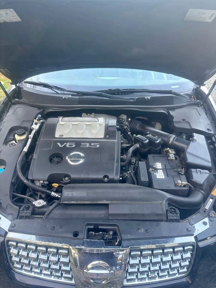 2004 Nissan Maxima - photo 2