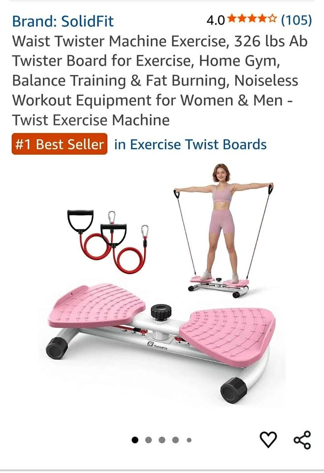 Ab arm workout machine