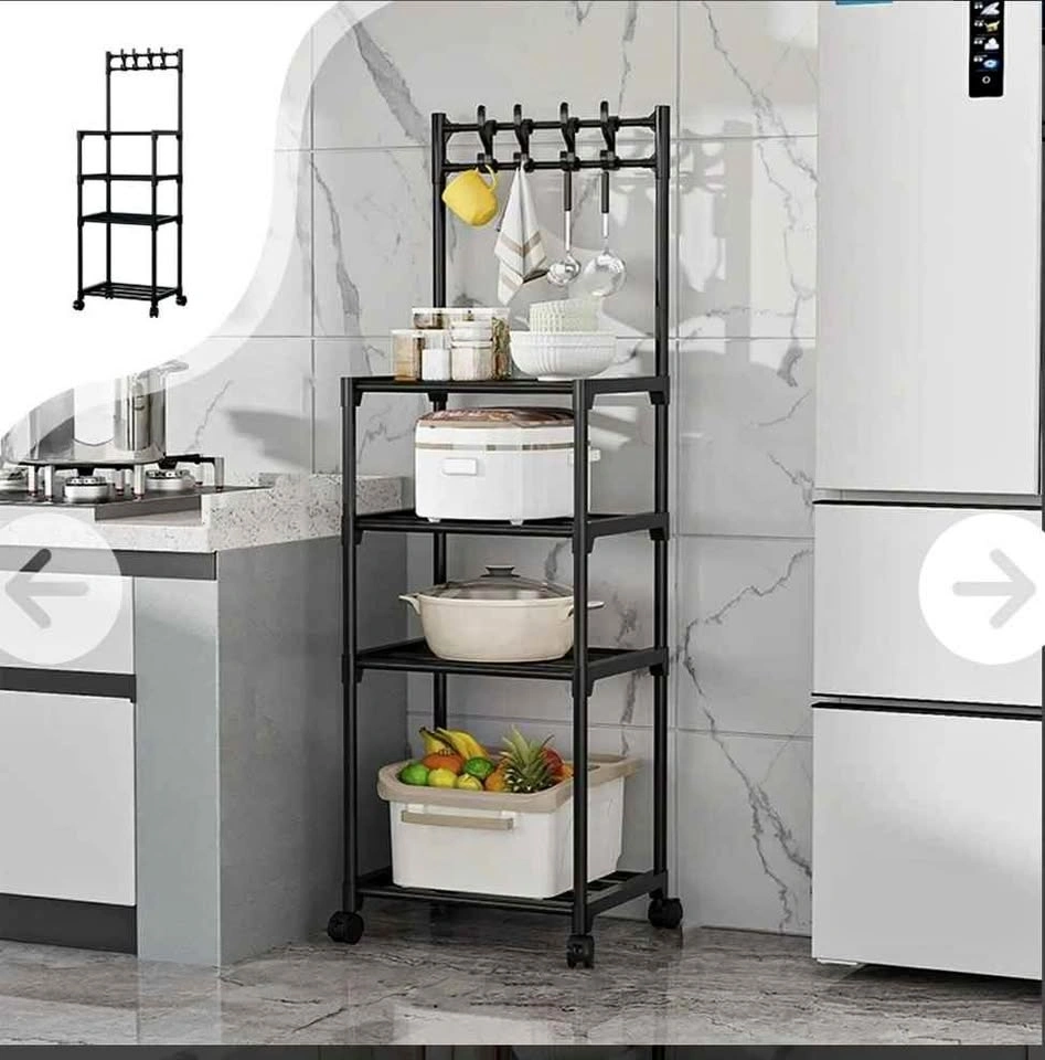 Brand new kitchen storage