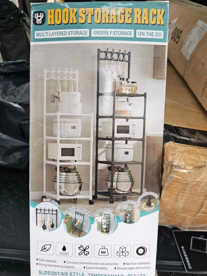 Brand new kitchen storage - photo 2