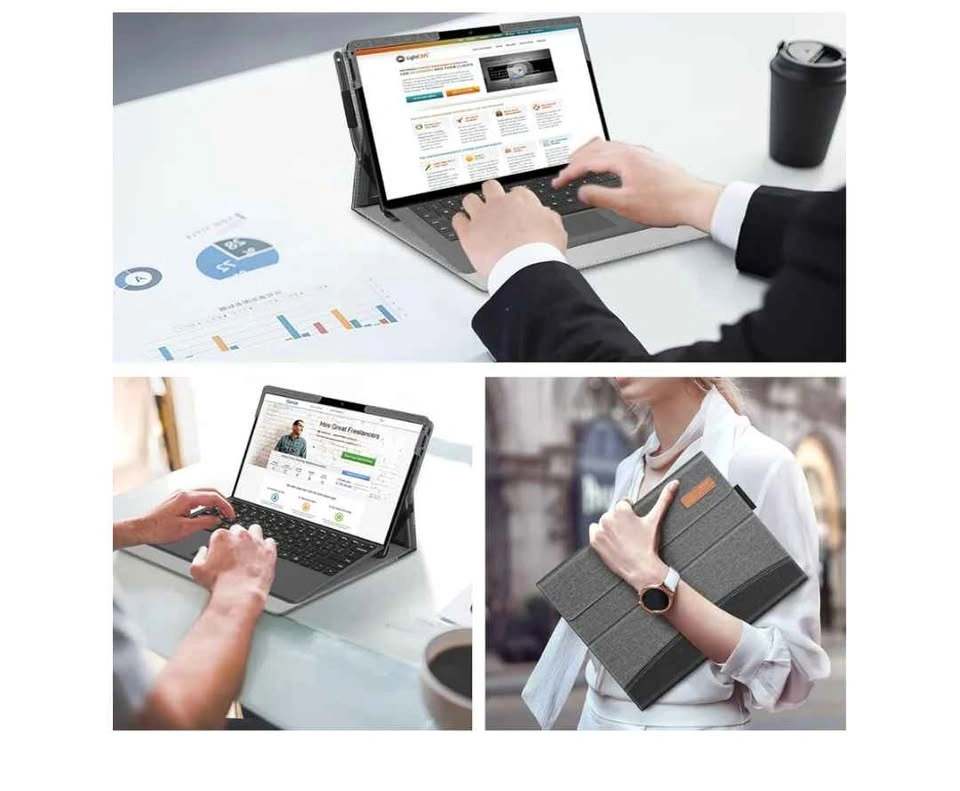 Fintie Case for Microsoft Surface Pro X - photo 2