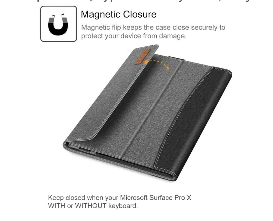 Fintie Case for Microsoft Surface Pro X - photo 3