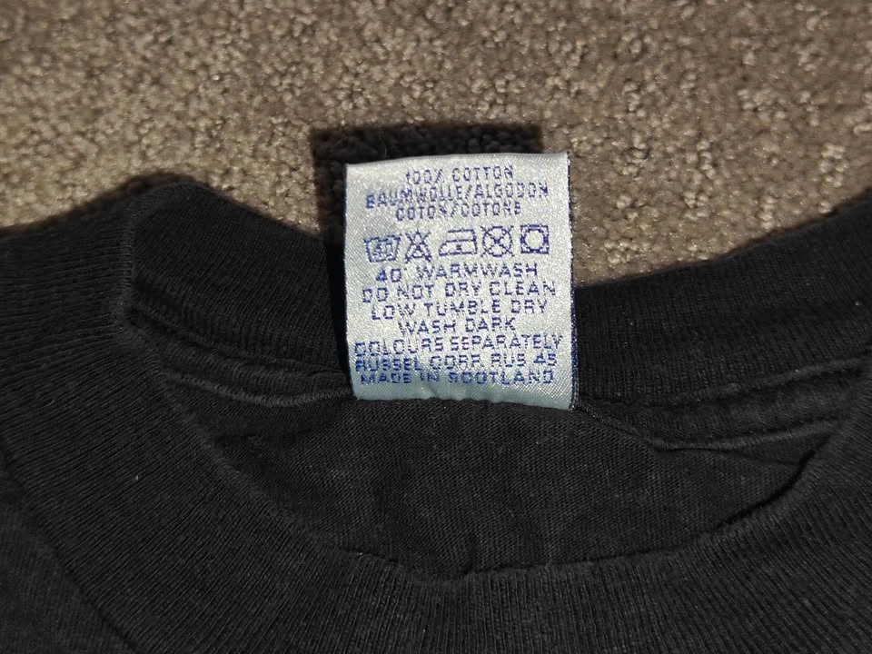 London England T-Shirt - Size: Small - Cotton - photo 4