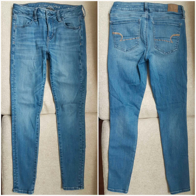 New American Eagle Womens Jeans