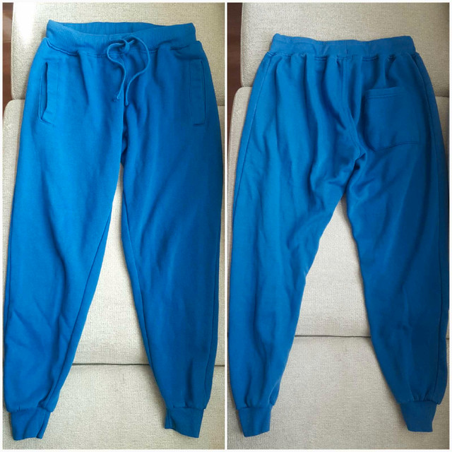 New Blue Womens Joggers from Fashion Nova