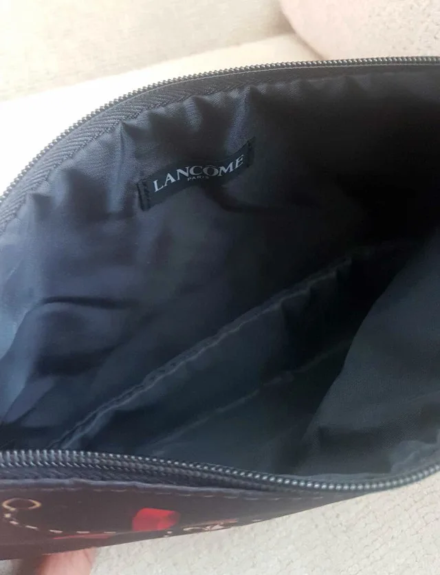 New Lancôme Paris Make Up Bag/Purse image indicator(3)