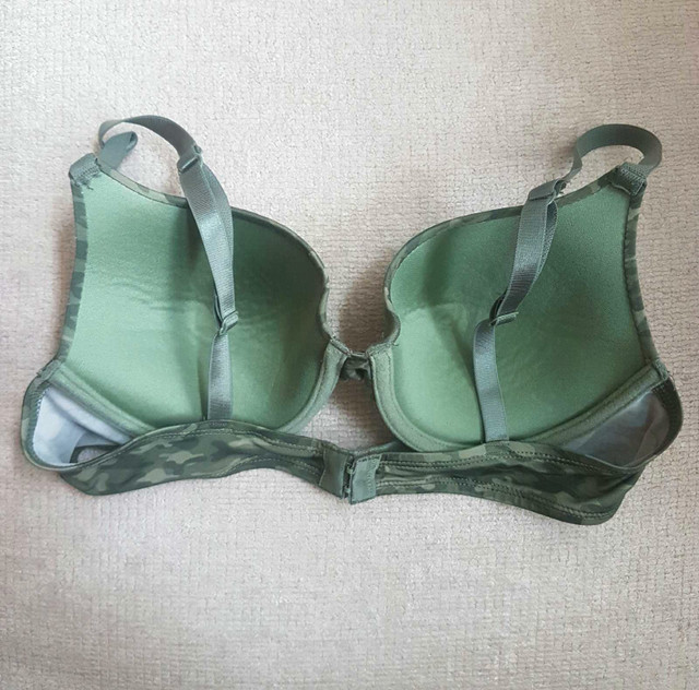 New 34C Camo Bra - photo 2