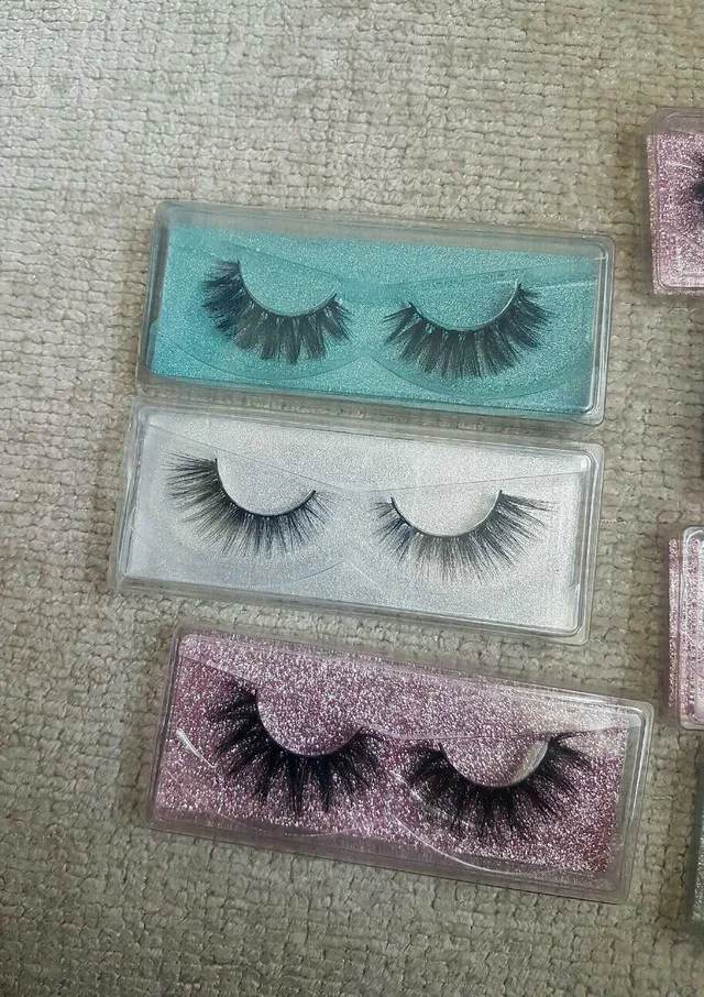 Brand New False Eyelashes image indicator(2)