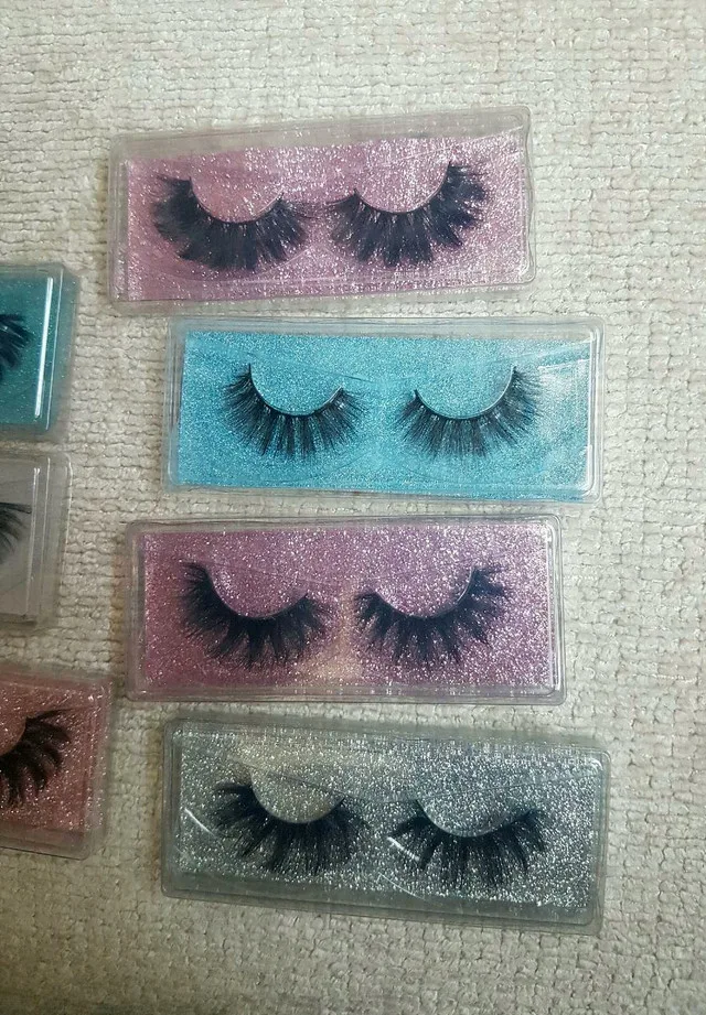 Brand New False Eyelashes image indicator(3)