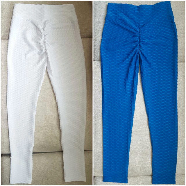 Brand New Textured Scrunch Leggings - photo 2