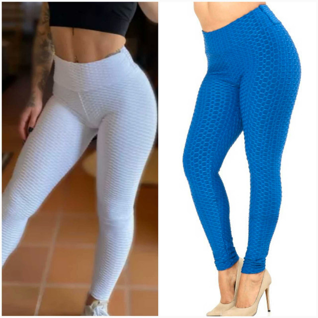 Brand New Textured Scrunch Leggings - photo 3