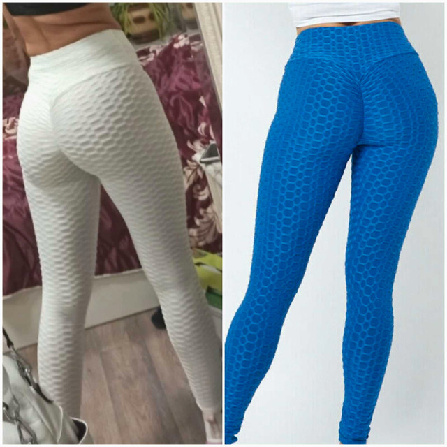 Brand New Textured Scrunch Leggings - photo 4