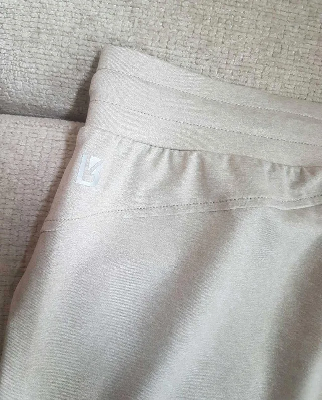 Brand New! Beige Buffbunny Joggers image indicator(4)