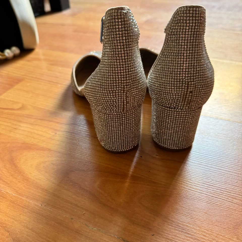Steve Madden Rhinestone Heels - photo 2