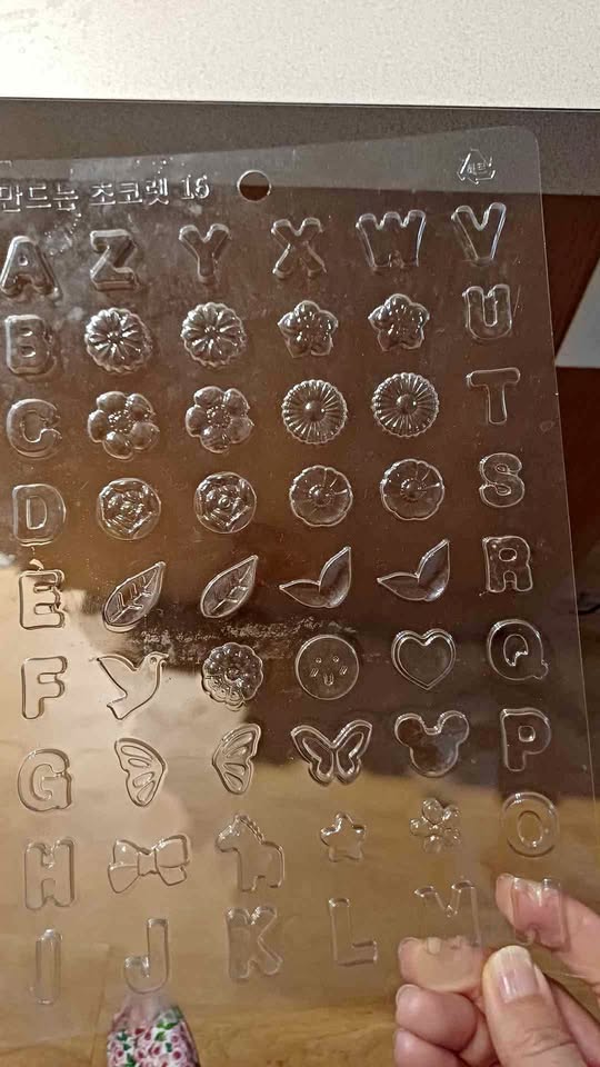 Chocolate mold