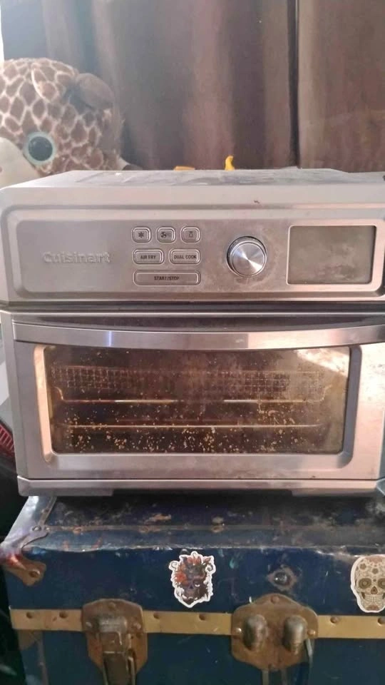 Cuisinart Air Fryer Toaster Oven
