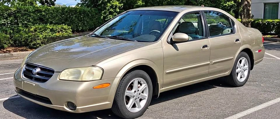 2003 Nissan Maxima