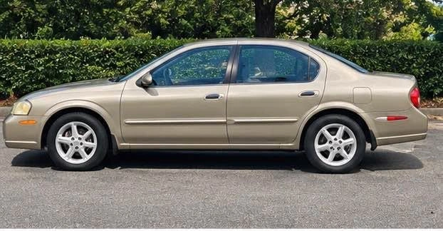 2003 Nissan Maxima - photo 2