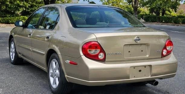 2003 Nissan Maxima - photo 3