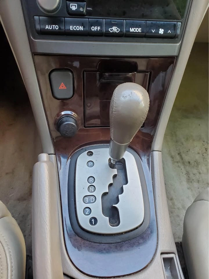 2003 Nissan Maxima - photo 5