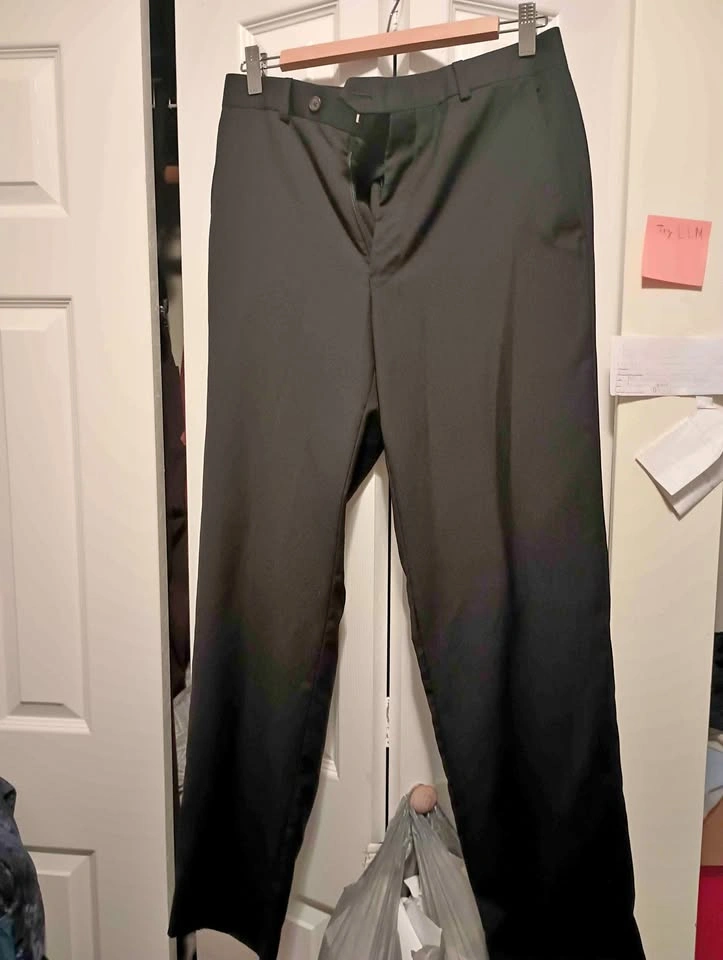 Black Dress pants