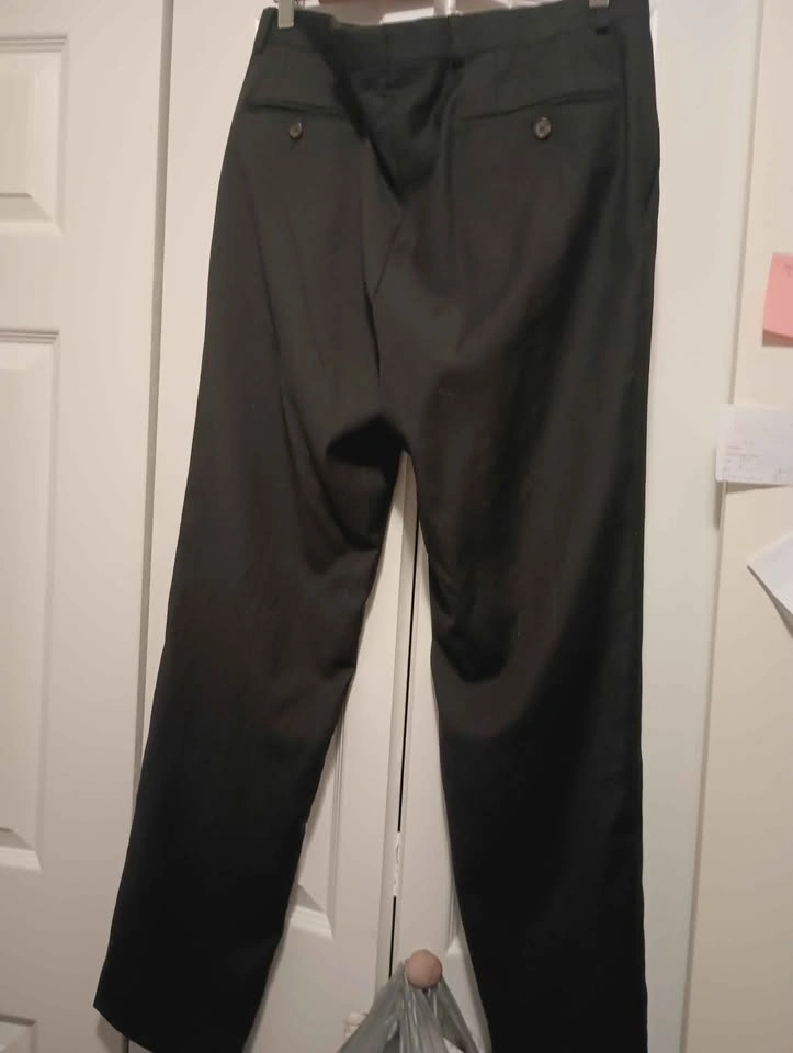 Black Dress pants - photo 2
