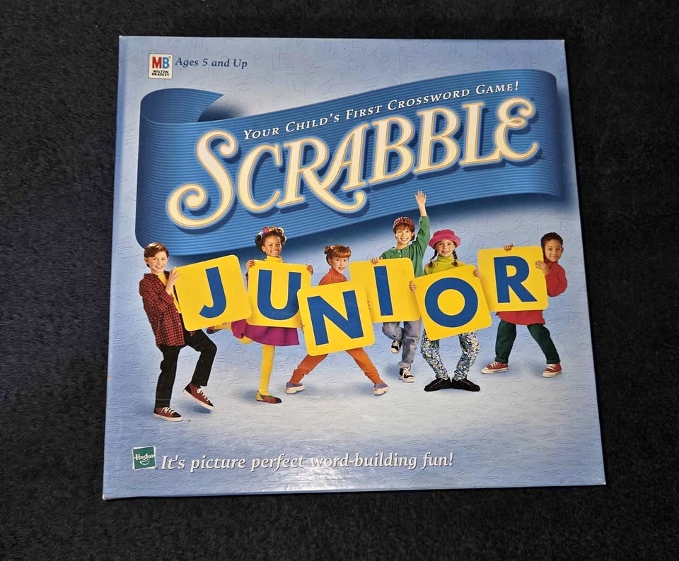 Junior Scrabble