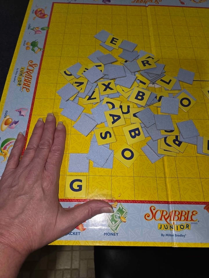 Junior Scrabble - photo 2