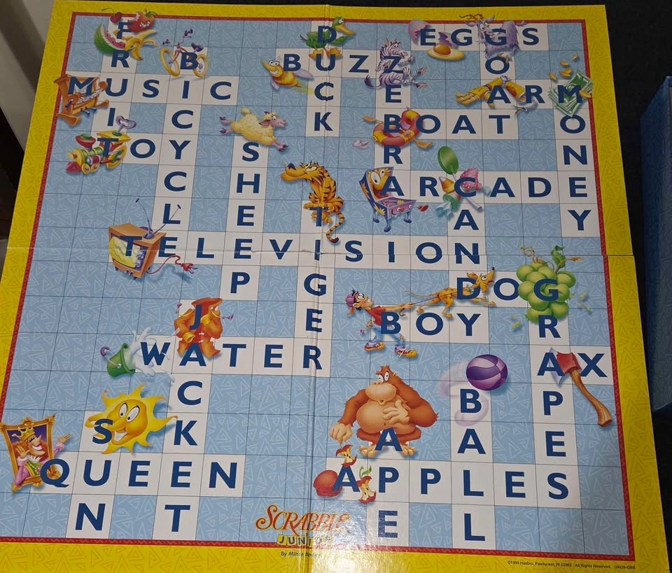 Junior Scrabble - photo 3