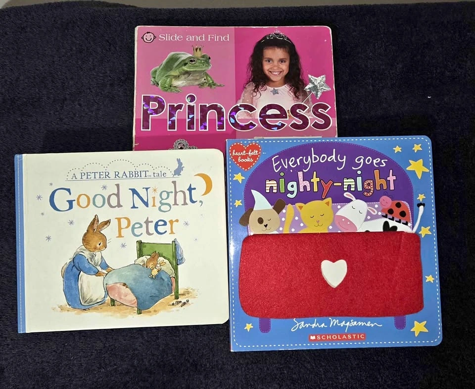 Toddler Books