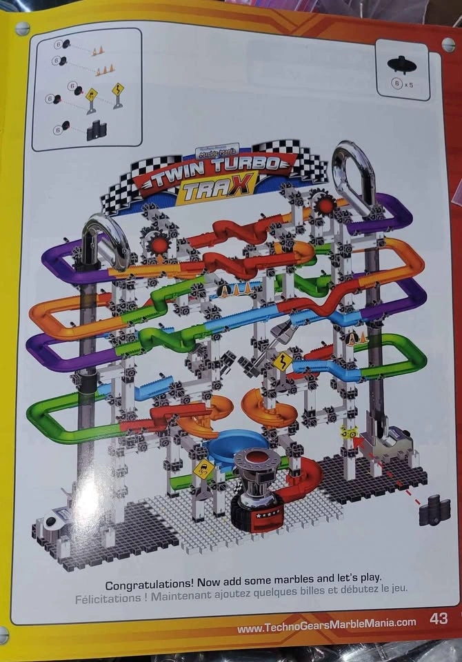 Twin turbo marble mania - photo 2