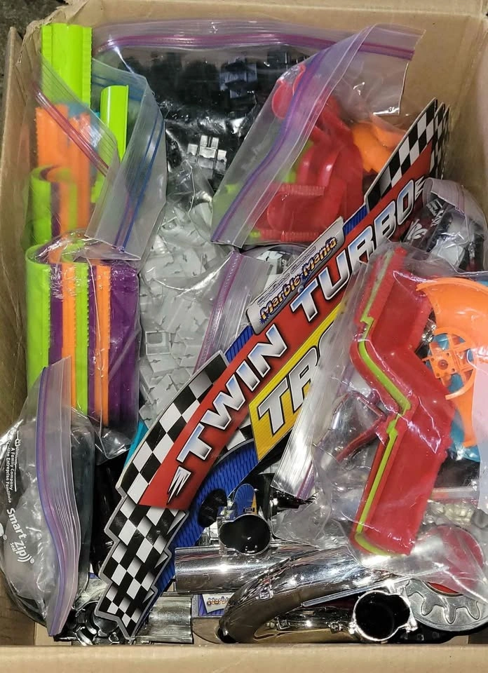 Twin turbo marble mania - photo 4