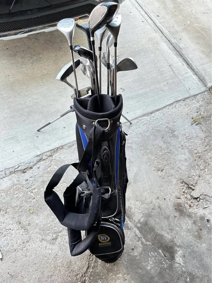 Golf clubs - photo 3