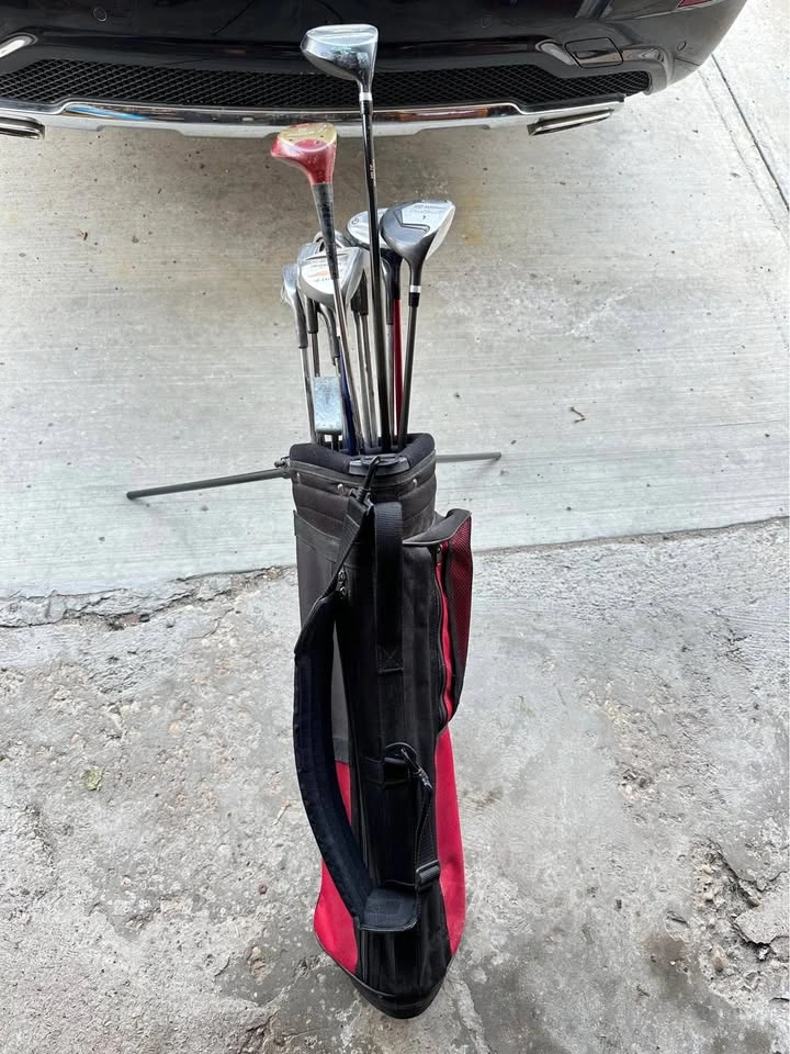 Golf clubs - photo 5