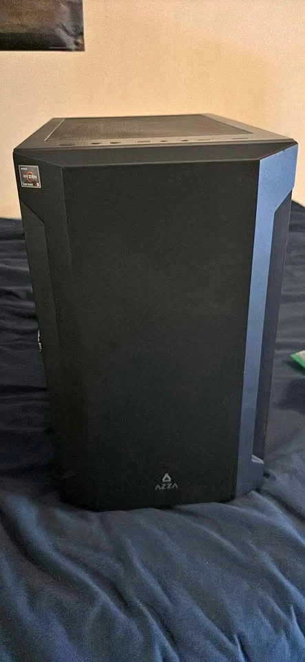Azza mATX PC Case
