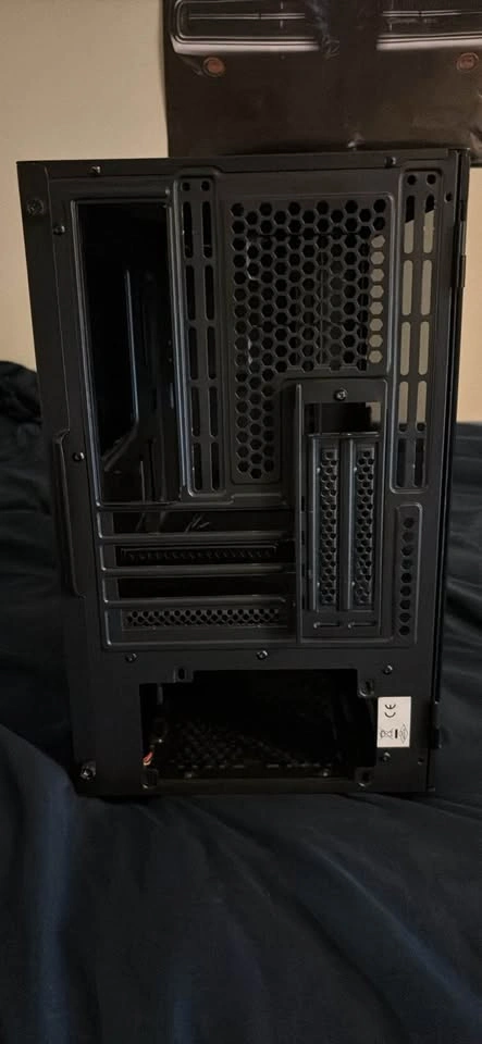 Azza mATX PC Case - photo 4