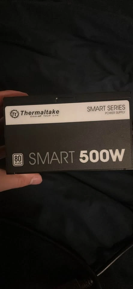 500 watt Thermaltake Smart PSU - photo 2