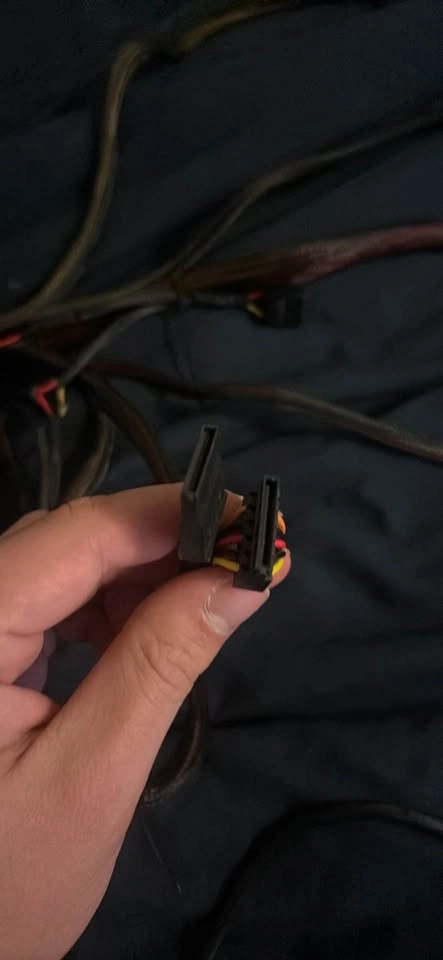 500 watt Thermaltake Smart PSU - photo 5