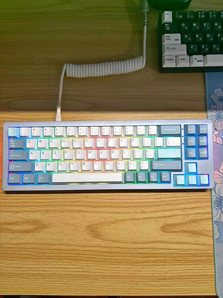 Womier SK71 75% Gaming Keyboard