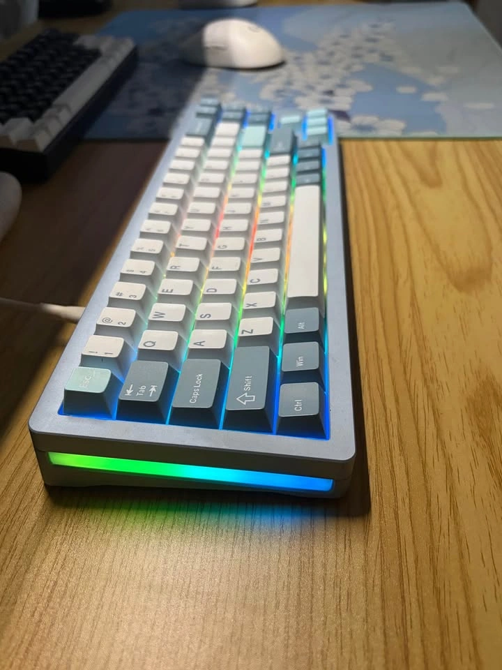 Womier SK71 75% Gaming Keyboard - photo 2