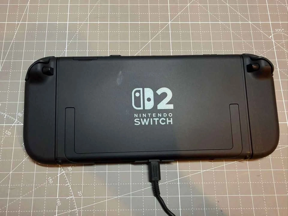 Nintendo Switch 2 - photo 2