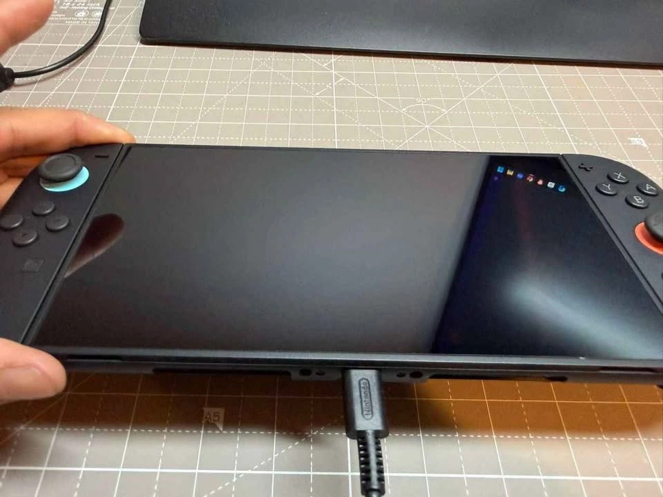Nintendo Switch 2 - photo 3